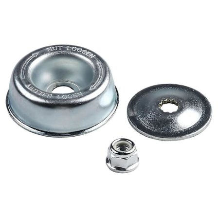 STIHL FS350 FS360 FS400 FS410 FS450 FS460C FS480 FS490C Metal Kniv Fastgørelsessæt