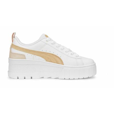 Puma, Sneakers Wit, Dames, Maat:40 EU