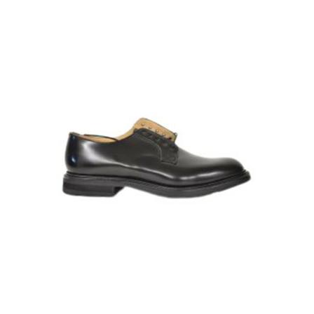 Church's Flat Schoenen , Zwart , Heren , Maat: 41 EU
