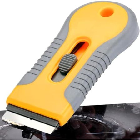 Lasipintaisen Uuninpuhdistustyökalu, Ei Jätä Raapimia, 15 Varaosaa Keramiselle Liesille, Lasipintaisen Uunin Puhdistukseen