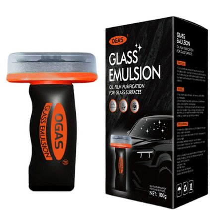 Bilpleie Vannflekkfjerner for Glass Profesjonell Regnflekkfjerner for Frontrute