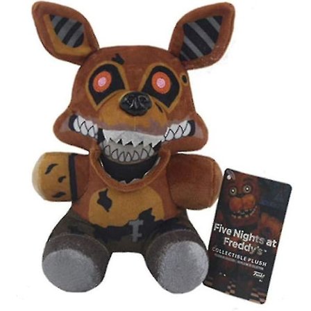 Fnaf Samleobjekter Five Nights At Freddy's Merch Foxy The Pirate Bonnie Chica Golden Bear Freddy Cupcake 33 Styles Fnaf Børnegave