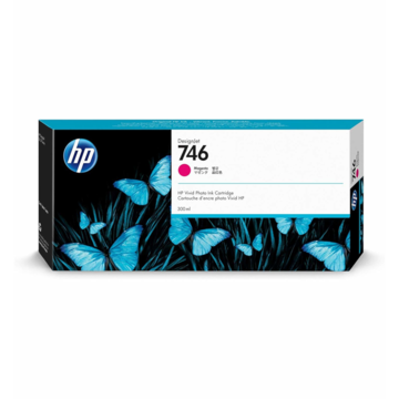 HP No746 300 ml. Magenta
