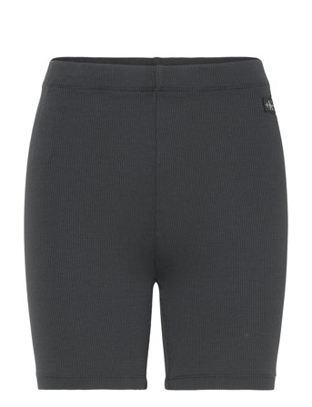 Calvin Klein Jeans | Washed Woven Label Rib Shorts | XL