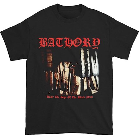 Bathory Under the Sign T-shirt