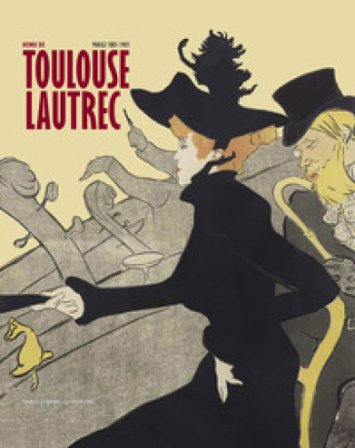 Henri de Toulouse-Lautrec. Parigi 1881-1901. Catalogo della mostra (Rovigo, 23 febbraio-30 giugno 2024). Ediz. a colori