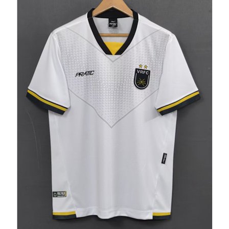 25-26 Volta Redonda Futebol Clube Bortedrakt Fotball T-skjorte S-2XL