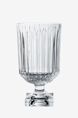 Nachtmann - Vas Minerva höjd 32cm - Transparent - Krukor & vaser - Från Homeroom