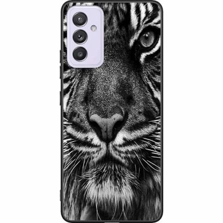 Samsung Galaxy A82 5g Svart Skal Tiger