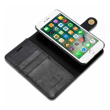 Mobil Wallet Magnetic DG Ming iPhone 8