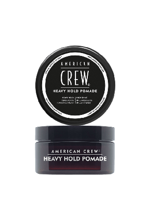 American Crew Heavy Hold Pomade Hårstyling Herr 85G