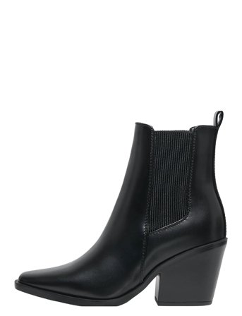 Onlbrooke-4 Chelsea Boot Black ONLY