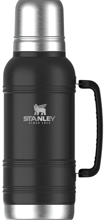 Stanley The Artisan Thermal Bottle termospullo, 1.4 L, Black Moon - Stanley