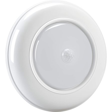 Rörelsesensor Nattljuslampa För Trapp Korridor Garderob Källarlager Utan Batteri