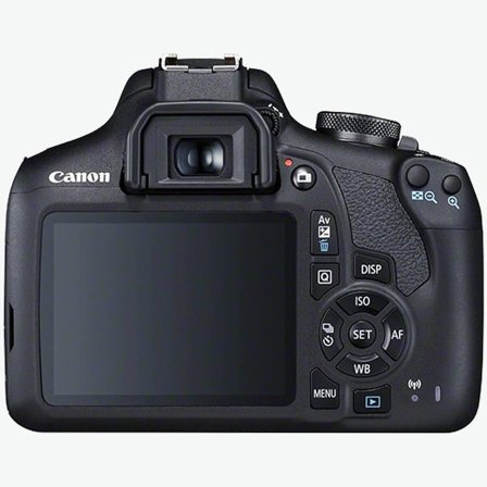 Canon CAMERA EOS 2000D 18-55 III