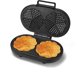 Andersson-WMR 2.5 Waffle Maker-Effektivt dobbelt vaffeljern – anbefalt av Tek.no-Cooking-Vaffeljern