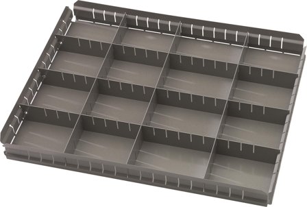 GBP 406427001 Lådinredning 305x450 mm, Garageinredning & förvaring