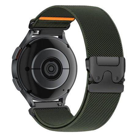 20mm 22mm Fallskärmsögla Armband För Garmin Forerunner 165/255/265/965 band För Active/Vivoactive 4 5 6 Armband Venu 3 Klockarmband