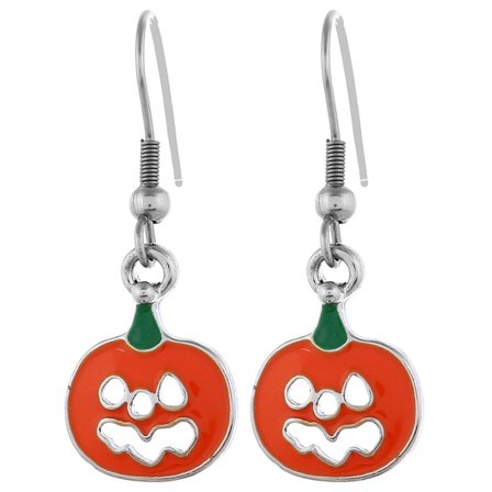 Halloween Korvakorut Kurpitsat