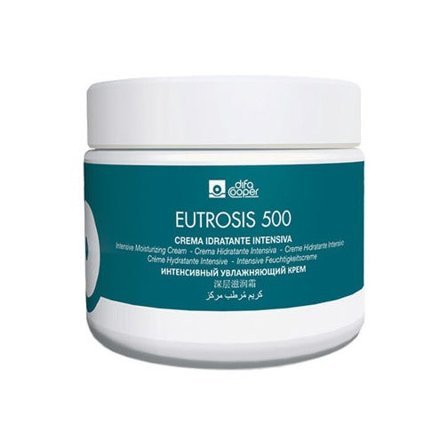 Eutrosis 500 Crema 500 ml - Idratazione Intensa Pelle Secca