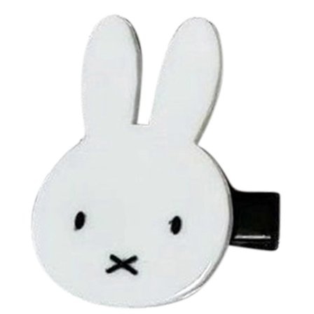 Kaninhårspenner Søte kaninhårspenner Brosje Hårklemmer Spenner for jenter Kvinner Feriekostyme 3 stiler