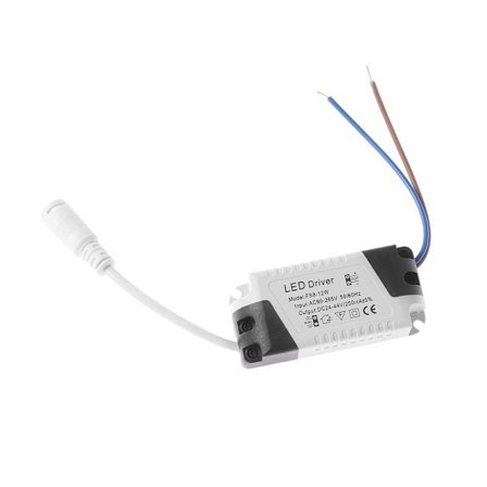 LED-ohjainpaneelin valo 8-12W 8-12W