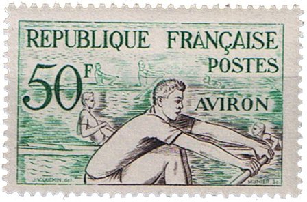 Frankrig 1953 - YT 964 - Postfrisk