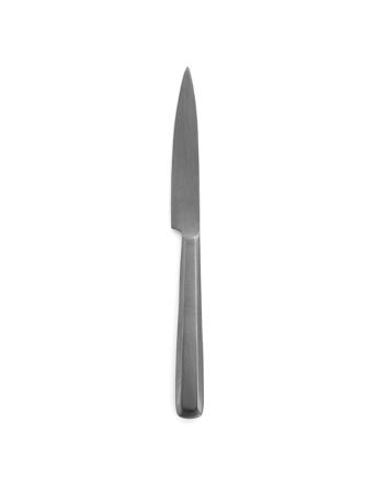 Table Knife Zoë Home Tableware Cutlery Knives Sølv Serax*Betinget Tilbud