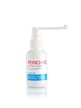 Perio Aid Intensive Care Spray Orale 50ml