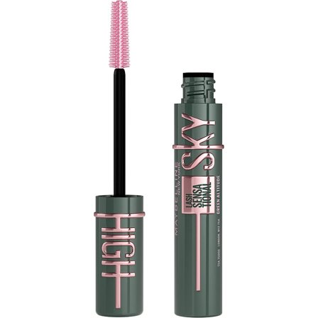 Maybelline New York Lash Sensational Sky High Mascara Green Altitude, Makeup, Øjne, Mascara