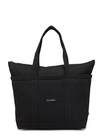 Marimekko Uusi Mini Matkuri - Black - ONE SIZE