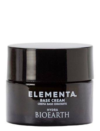 Bioearth Bioearth Elementa Base Cream Hydra - Nude - 50 ml
