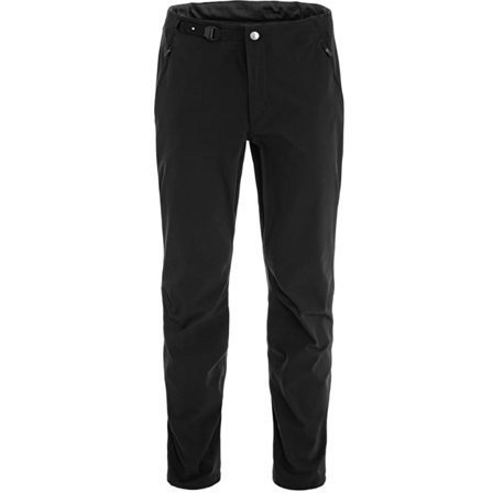 Fjällräven Men's Bergtagen Stretch Trousers in Black | Size: 52