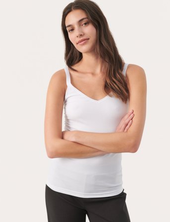 Part Two Hyddapw To - White - L/XL