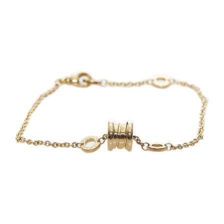 Bvlgari Vintage - Vintage Smycken - Gul - Dam - Storlek: One Size, Dam, Storlek: ONE SIZE