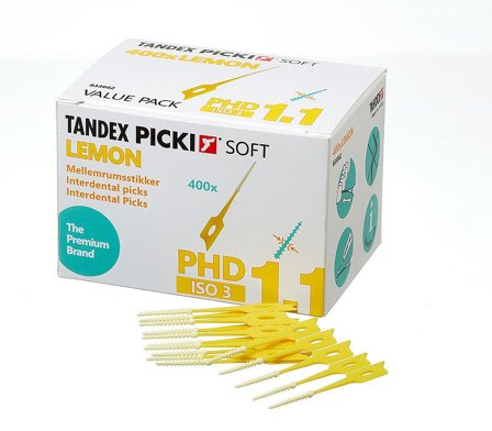 Tandex Tandstik soft, Medicin & Pleje, Mund & Tandpleje, Tandstikker
