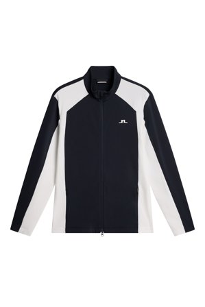 J.Lindeberg - Golf - Banks Zip Mid Layer - Blue - Homme - L
