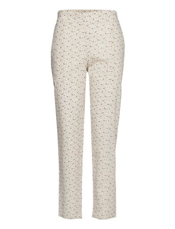 Trousers Cream Sofie Schnoor