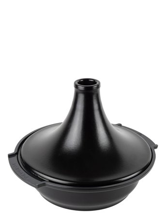 Peugeot Tajine Sort 30 Cm. - Black - 30 CM