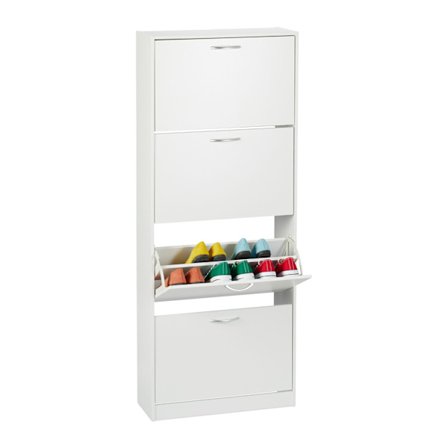 Kaappi kippiautoille