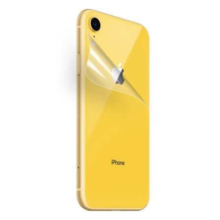 Ultra-klart iPhone Xr skärmskydd