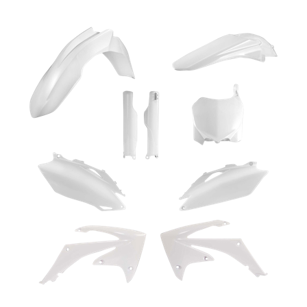 Kompletny Zestaw Plastików Acerbis - Honda CRF 250R 2010-2010
