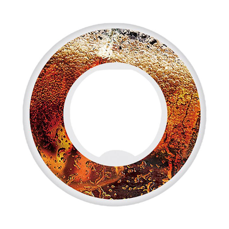 Dricksvatten Artefakt Fruktsmak Ring Olika dofter 0 Socker 0 Kalorier Kopp Crunchy Doft Ring Doft