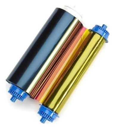 Zebra RBN,YMCO,400 IMAGES,ZC10L