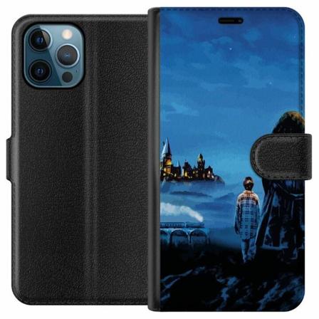Apple Iphone 12 Pro Plånboksfodral Harry Potter Hogwarts Lega
