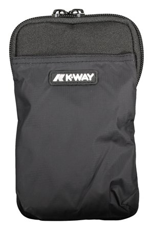 K-way Tracolla Uomo Nero