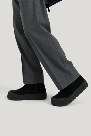 Tretorn Anchor Hybrid M — Waterdichte Schoenen Heren — Zwart | Bovenkleding, Regenlaarzen, Jassen & Regenkleding voor Dames, Heren & Kinderen