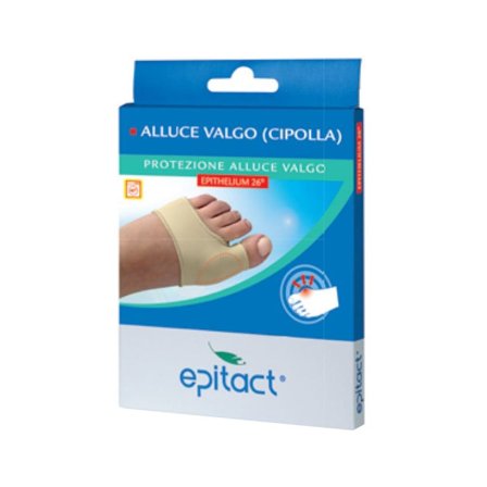 Epitact Protezione Alluce Valgo Con Epithelium Gel L