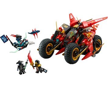 LEGO-Ninjago Ninjaenes stridskjøretøy 71844-LEGO Ninjago Ninjaenes stridskjøretøy 71844-LEGO-LEGO