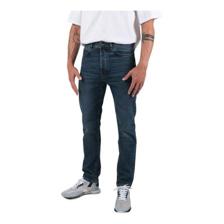 Haikure Straight Jeans Hem03165Df106L068 blå, Herr, Herr, Storlek: W32